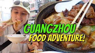 EPIC Guangzhou food adventure ft cheap amp local places [upl. by Priscilla233]