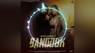 Bandook Pranjal Dahiya Dj Remix Haryanvi Song Naveen Choudhary Dj Vikas Madanpur [upl. by Amathiste217]