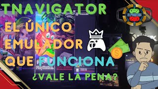 TNavigator El único emulador que funciona en XBOX ¿Vale la pena pagar por él [upl. by Gwendolin]