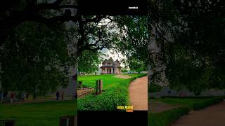 Lotus Mahal Hampi hampi worldheritage shorts travel viralvideo templesofindia [upl. by Alitha]