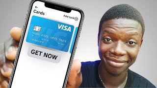 How to get a FREE VIRTUAL CARD 2024  VISAMASTER CARD [upl. by Ninerb]