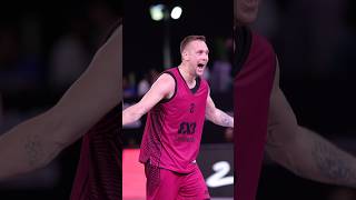 HISTORYMAKERS 🤩🇨🇳 Chongming won their first Masters with a CRAZY shot 🔥🎯3x3WTManama 3x3WT [upl. by Etnovaj]