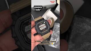 CASIO GSHOCK DW 5600 casioak casio gshock watch short [upl. by Faber]