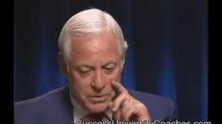 Brian Tracy  Persistence Entrepreneurs amp Millionaires [upl. by Lauree]