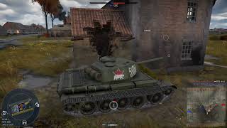 Standard Gameplay warthunder warthundergameplay tankbattle [upl. by Eelyme]