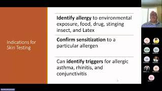 Basics of Allergy Skin Testing Dowling [upl. by Nani1]