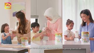 The Improved Milk Formula for Asian Children  Morinaga Malaysia [upl. by Knowles729]