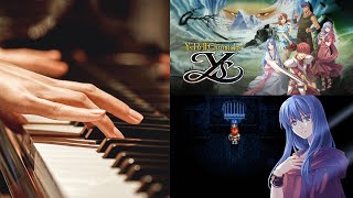 Ys I  TENSIONMIDI Piano Cover [upl. by Griffie110]