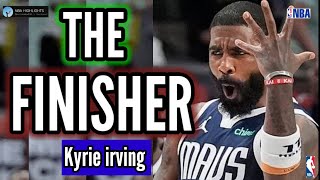 INCREDIBLE PLAYING TIME OF KYRIE IRVING  BEST HIGHLIGHTS OF THE GAME  NBA ACTIONS [upl. by Voletta]