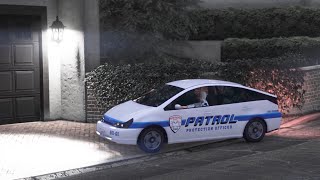 Security Patrol Vinewood Hills 1 [upl. by Prentice188]