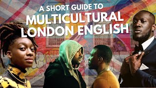 A Guide To Multicultural London English Top BoyStormzy Accent [upl. by Kobi]