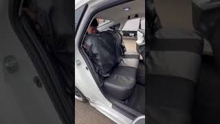 Car seat cover installation video [upl. by Eadahs]