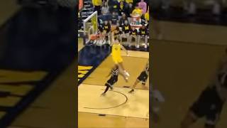 Will Tschetter MASSIVE dunk vs Cleveland State  11424 [upl. by Neu887]