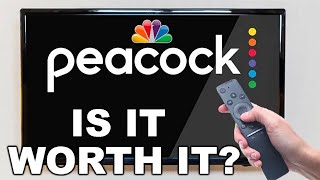 Is Peacock TV Worth It  Walkthrough  Review [upl. by Tseng]