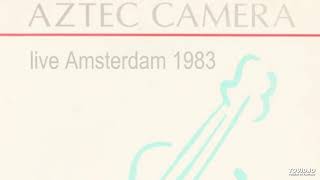 audio Aztec Camera live Oblivious [upl. by Fortuna83]