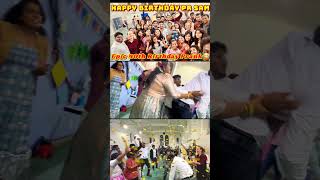 Vera level Prank  Surprise Birthday Celebration  Full video in link shorts prank surprise [upl. by Janela126]