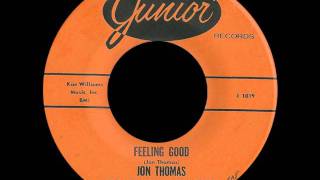 Jon Thomas  Feeling Good [upl. by Annah]