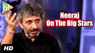 Neeraj Kabi’s SHOCKING Comment on Khan amp Kapoor’s Family  Talvar OFFICIAL Trailer 2015 [upl. by Aislehc]