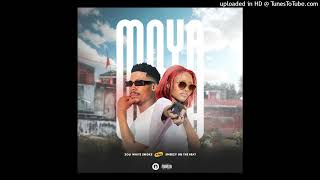 Zoli White Smoke amp SmeezyOn The Beat  Moya Official Audio [upl. by Galang]