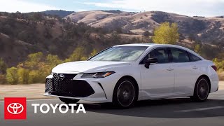 2022 Avalon Overview  Toyota [upl. by Frankie650]