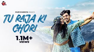 Aawara  Diler Kharkiya  Tu Raja Ki Chori 41 Official Music Video Jaizeey Music [upl. by Fairbanks]