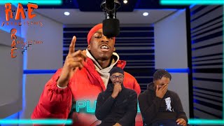 Kwengface  Plugged In w Fumez The Engineer  REACTION [upl. by Boatwright]