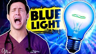 Heres What Blue Light Actually Does To Your Body [upl. by Baggs]