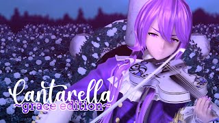 【Kamui Gakupo V4・KAITO V3】 Cantarella ～grace edition～【VOCALOID Cover】 [upl. by Syck762]