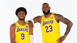 Media Day da NBA foi Engraçado [upl. by Attevaj751]