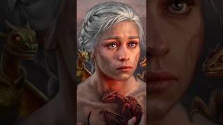 Daenerys Targaryen Edit shorts marvel trending [upl. by Goldberg]