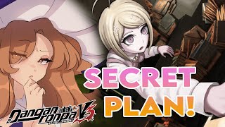 The plan to catch the mastermind  Danganronpa V3 [upl. by Fassold]