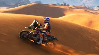 Dakar Desert Rally  First Look Gameplay [upl. by Enelrihs]