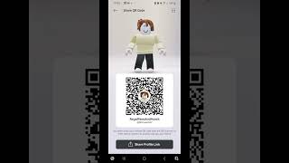 Adding 6 New Friends in Roblox  Sharing My QR Code amp Group for More Connections 🚀 [upl. by Benge994]