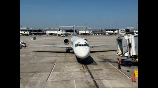 Aug232024 Delta Airlines DL3060N934AT B717200 Atlanta HartsfieldJackson Airport Takeoff [upl. by High]