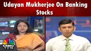 Udayan Mukherjee On Banking Stocks ITC Uday Kotaks Decision to Trim Share in Kotak Mah Bk [upl. by Mixie]