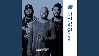 Ninguém Explica Deus Gravado na Deezer São Paulo [upl. by Anyr]