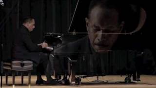 Rhapsody in Blue by George Gershwin Part 1 performed by Leon Bates [upl. by Anibla908]