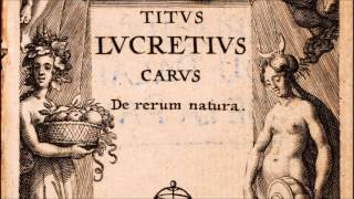 Lucrèce Athéisme et libertinage  la postérité de Lucrèce au XVII°siècle 44 [upl. by Ardolino595]