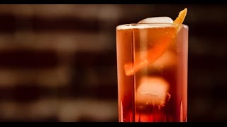 Americano Cocktail Recipe  Liquorcom [upl. by Eerbua]