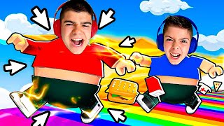 SOMOS los más GORDOS de ROBLOX 🍩🥗 [upl. by Vaios]