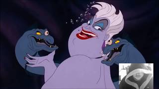 Poor unfortunate Souls  Male version [upl. by Lussier]