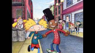 Hey Arnold Soundtrack  Home Wit Jerome [upl. by Ahsinik]