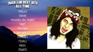 Jireh Lim Greatest Hits 2022  NONSTOP OPM LOVE SONGS [upl. by Janeczka575]