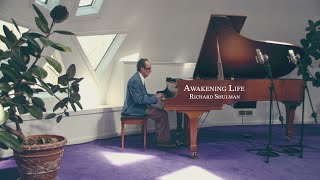 Richard Shulman  Awakening Life  Spring Equinox Piano Meditations [upl. by Lraep411]