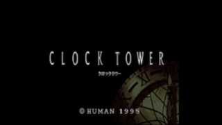 Clock Tower OST  Dont Cry Jennifer [upl. by Baiss422]