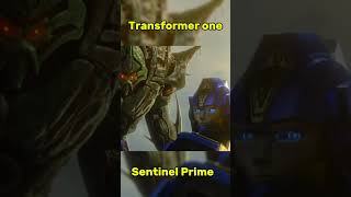 Sentinel Prime scene transformer one short transformers trending [upl. by Aretha]