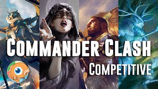 Commander Clash S2 Episode 7 Competitive Commander [upl. by Jack]