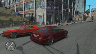 Новая графика GTA 4  Natural ENB Series [upl. by Donovan80]