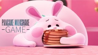 Ralph Breaks The Internet PancakeMilkshake game [upl. by Irahk594]