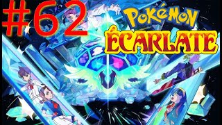 Pokémon Ecarlate 62  Le Club de la Ligue FR  Disque Indigo [upl. by Shanna]